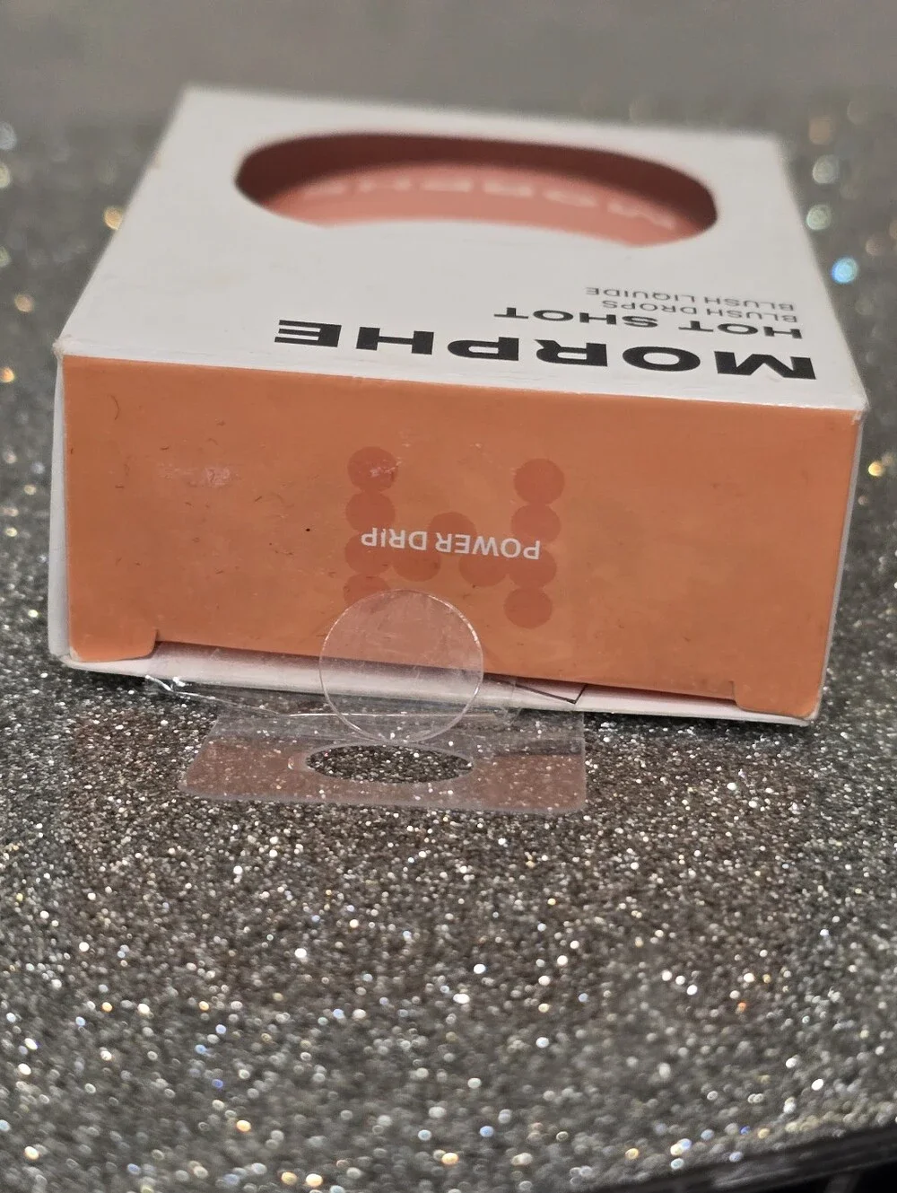 Morphe Hot Shot Blush Drops